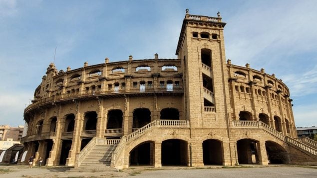 plaza toros Palma