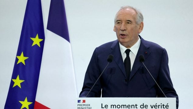 recorte Francia