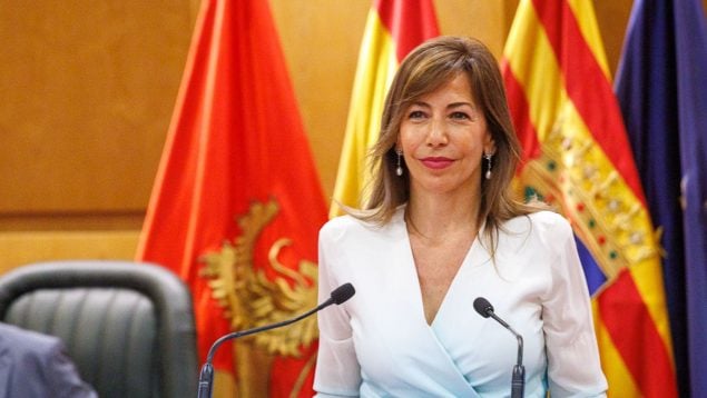 Zaragoza economía circular, Natalia Chueca