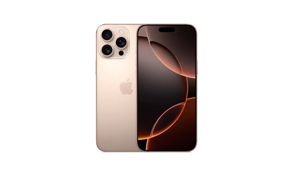 iPhone 16 Pro Max