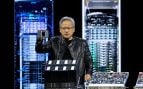 Nvidia, jensen, ia, inteligencia artificial, Wall Street