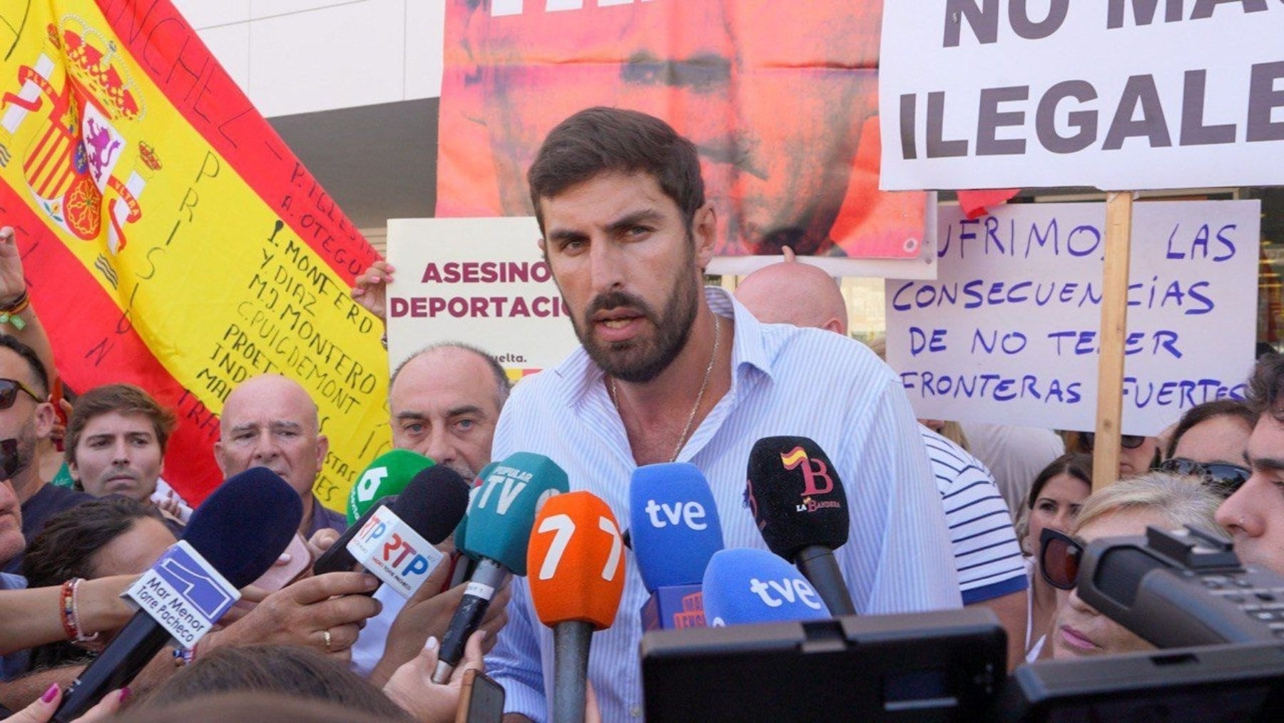 José Ángel Antelo. (EP)