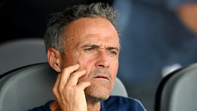 luis enrique,