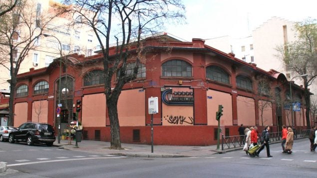 Mercado de Vallehermoso