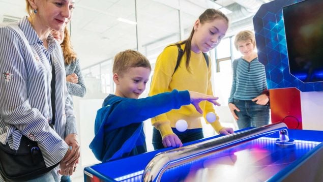 Museos de ciencias en España