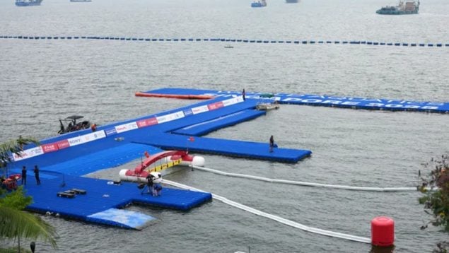 Natación