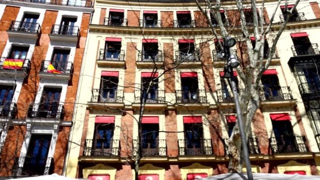distrito Madrid piso