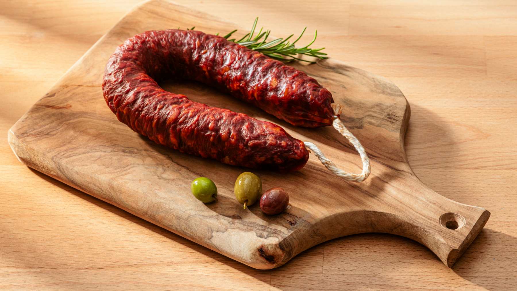 Recetas con chorizo.