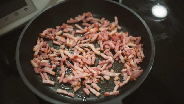 Recetas con panceta