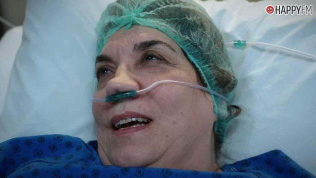 Gülçiçek en Renacer. (Atresmedia)