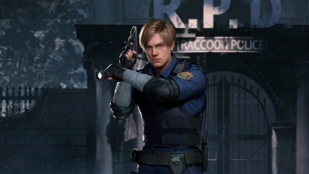 película Resident Evil