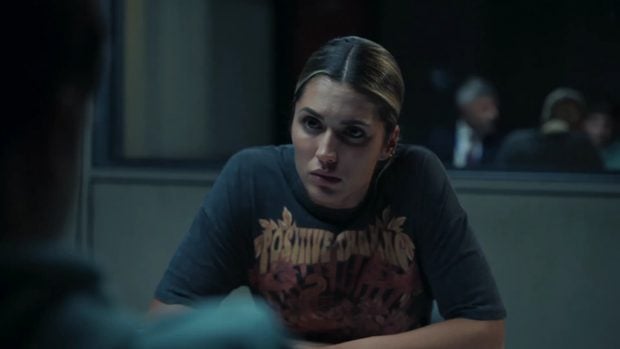 Escena de 'Desaparecidos', serie de Telecinco. (Mediaset)