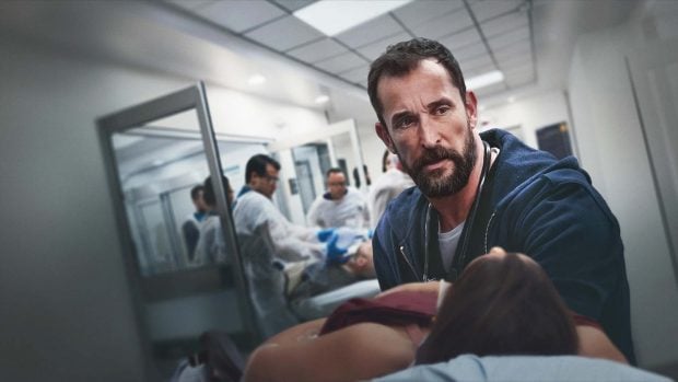 series Emmy 2025