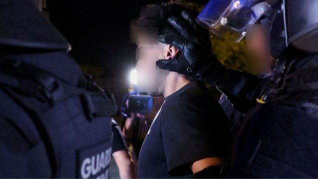 libertad, detenidos, Torre Pacheco, Murcia, magrebíes, lesiones, colaboradores, juzgado