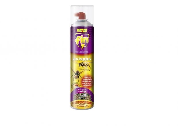 avispas truco