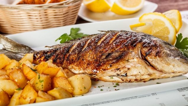 El pescado