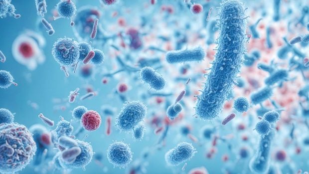 podemos encontrar bacterias en las nubes
