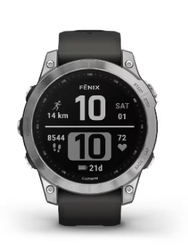 Reloj Garmin Fénix 7 GPS