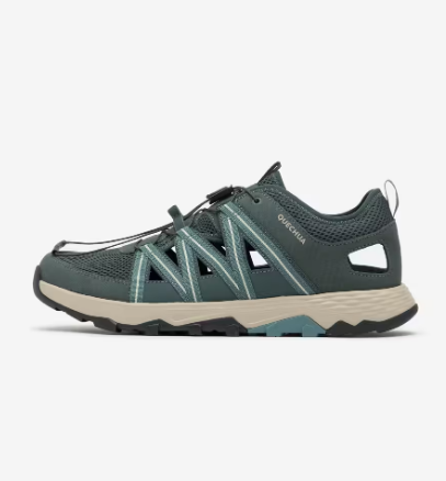 Sandalias cerradas de montaña y trekking Quechua NH900