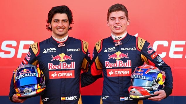 carlos sainz