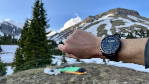 Reloj Garmin Fénix 7 GPS