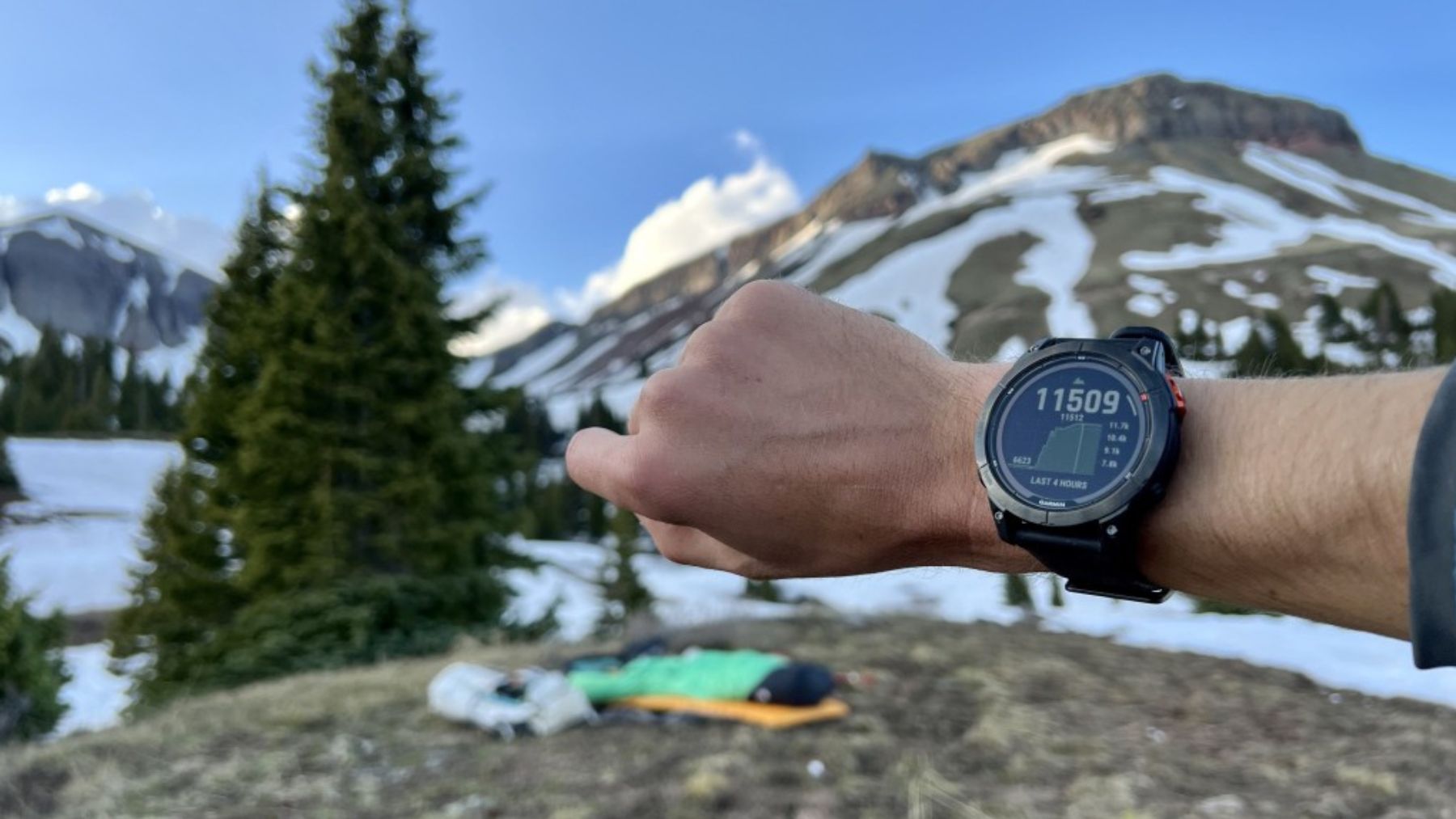 Reloj Garmin Fénix 7 GPS