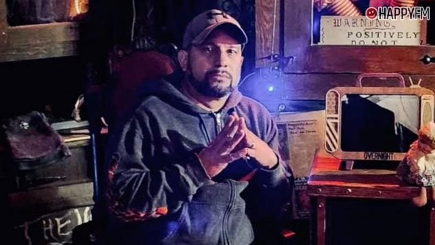 Dan Rivera. (Instagram)