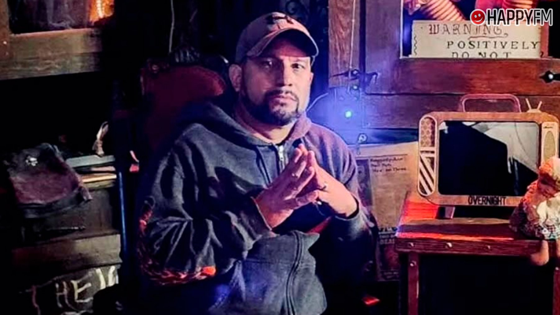 Dan Rivera. (Instagram)
