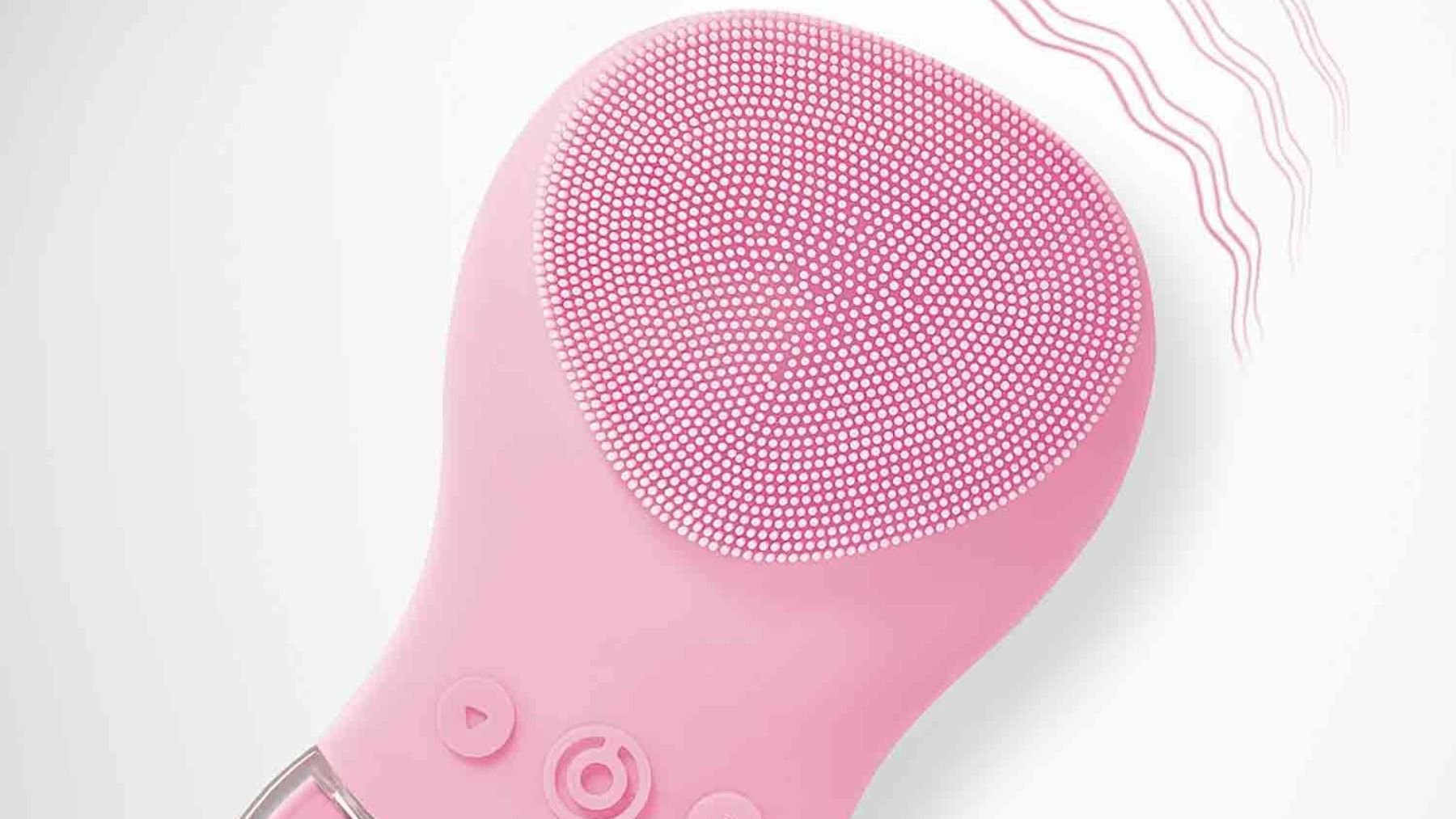 Cepillo de limpieza facial.