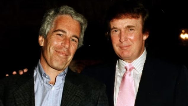 Jeffrey Epstein, Donald Trump, lista clientes, Obama, Biden, Pam Bondi, fiscal general, Estados Unidos, EEUU