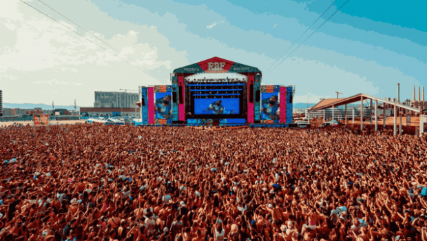 Reggaeton Beach Festival 2024