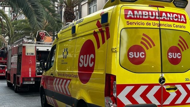 Gran Canaria, violencia machista, quemar viva, Las Palmas, marroquí