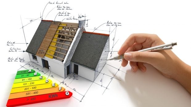 eficiencia energética vivienda