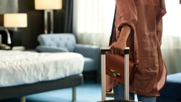 truco reservar hotel