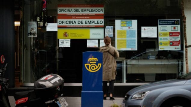 SEPE mayores 52 años