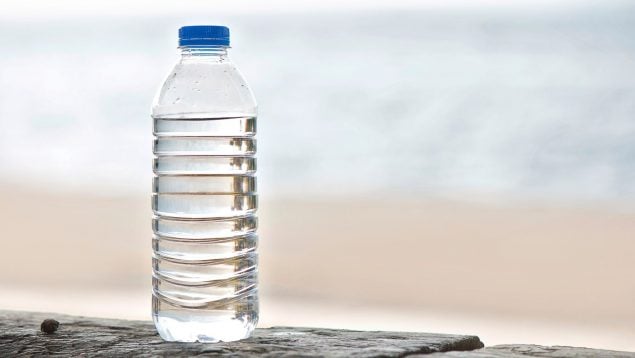Truco de la botella en Alemania