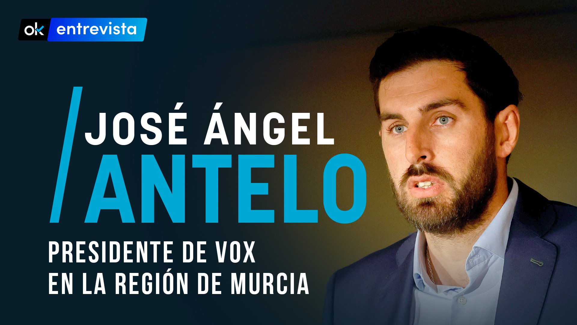 José Ángel Antelo.