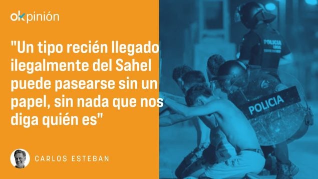 La delincuencia se dispara pero tú no vayas con el DNI caducado