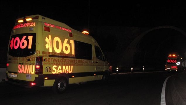 Detenido el conductor que provocó el brutal accidente con ocho heridos en Son Oms