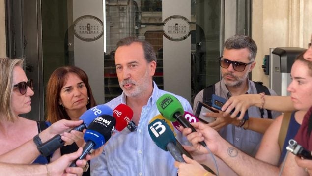 Le Senne Vox autonómicas