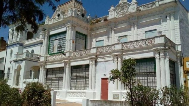Casa Ibarra.