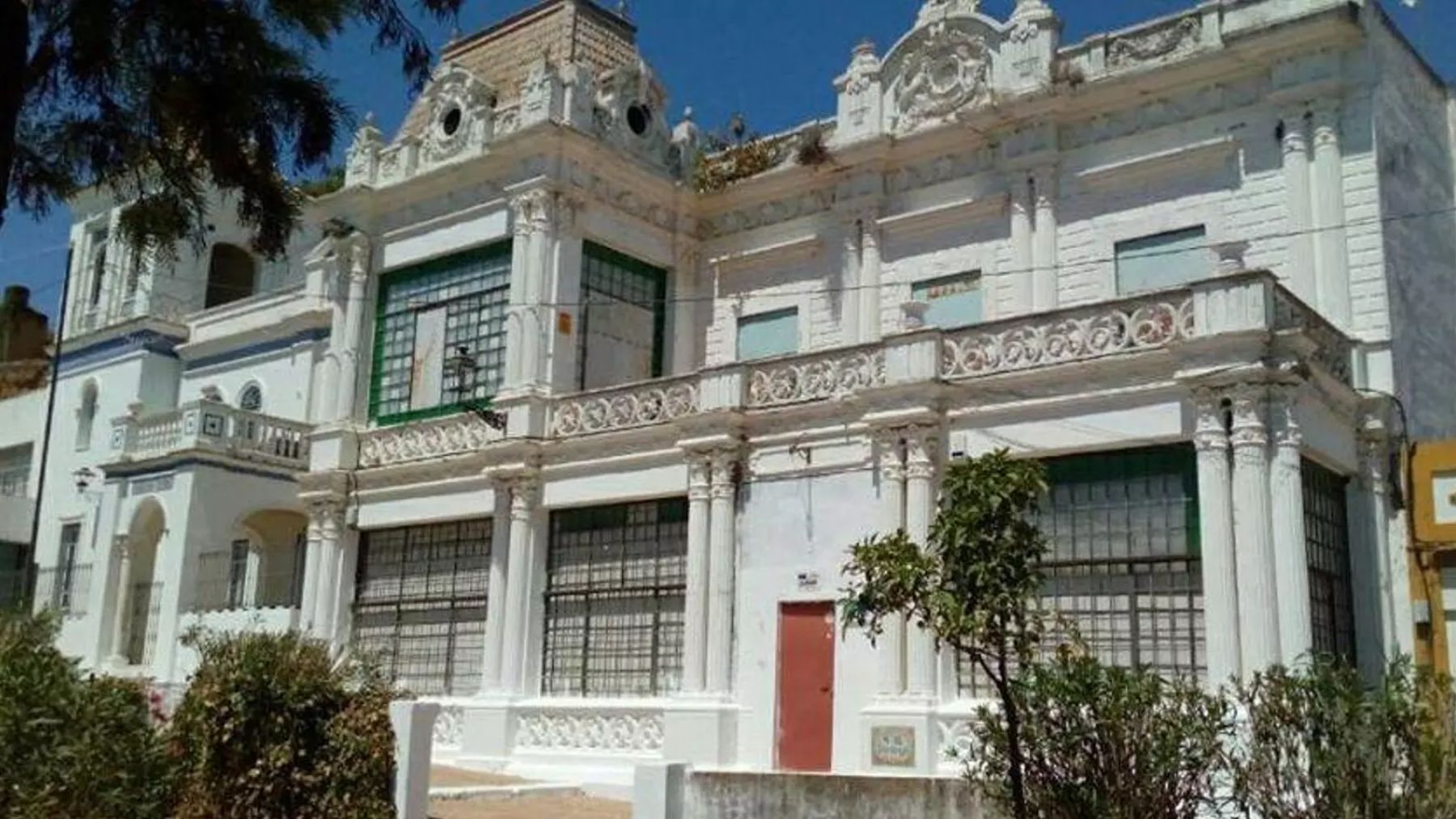 Casa Ibarra.