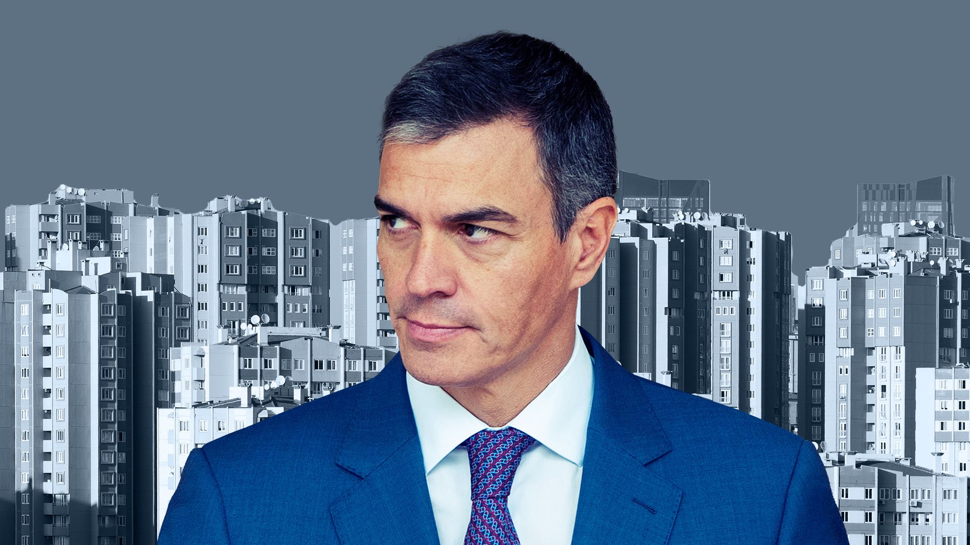 Pedro Sánchez, presidente del Gobierno.