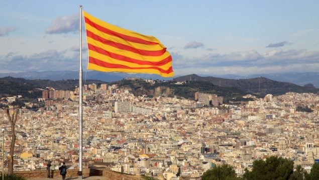 Expresión de los catalanes