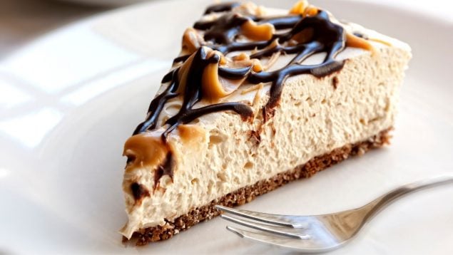Mejores tartas de queso de Madrid