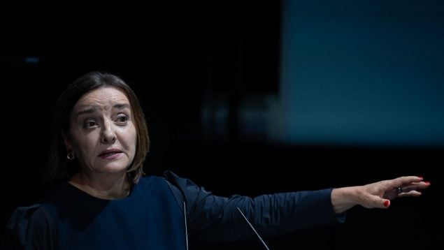 Pepa Bueno TVE