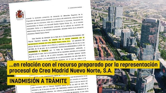 BBVA Madrid Nuevo Norte