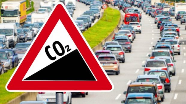 señal co2