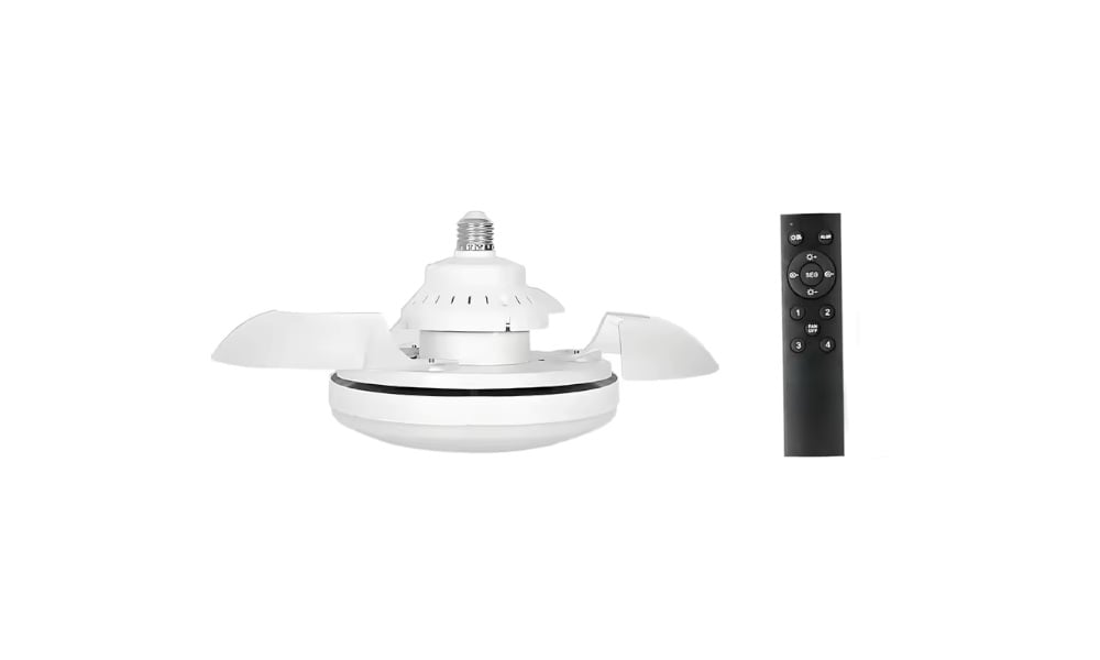 Ventilador de techo LED