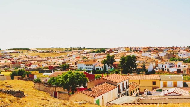 Histórico pueblo